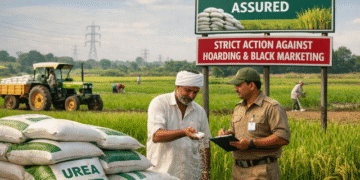 Odisha fertiliser supply Kharif 2026