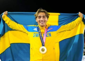 Mondo Duplantis