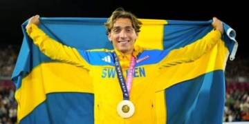 Mondo Duplantis