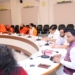 CM Majhi Reviews Development of Gobardhan Peeth and Swargadwar Beach; Stresses Permanent Solution to Land Issues