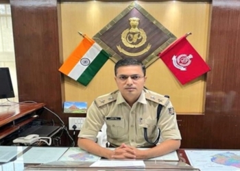 Bhubaneswar DCP resignation rejected