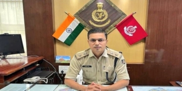 Bhubaneswar DCP resignation rejected