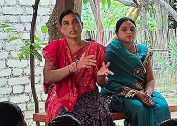 Debrigarh women forest conservation