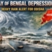 Odisha rainfall depression