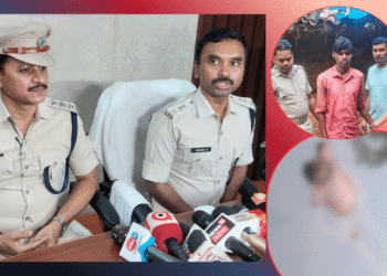 Balangir human sacrifice murder