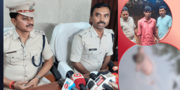 Balangir human sacrifice murder