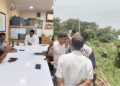 Odisha Water Resources Dept Intensifies Post-Flood Recovery on War Footing