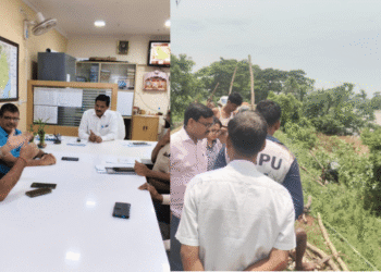 Odisha Water Resources Dept Intensifies Post-Flood Recovery on War Footing