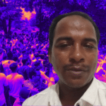 Master Canteen online auto drivers protest arrest