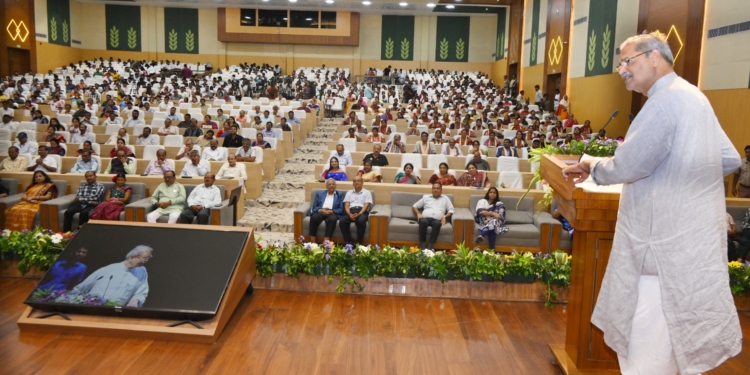 OUAT 65th Foundation Day