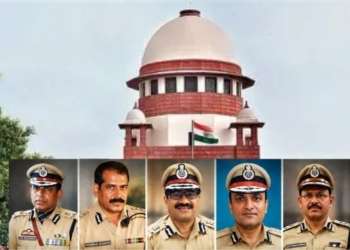 Odisha DGP selection Supreme Court