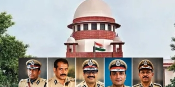 Odisha DGP selection Supreme Court
