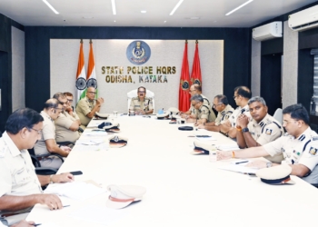 Odisha Interim DGP Review
