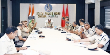 Odisha Interim DGP Review