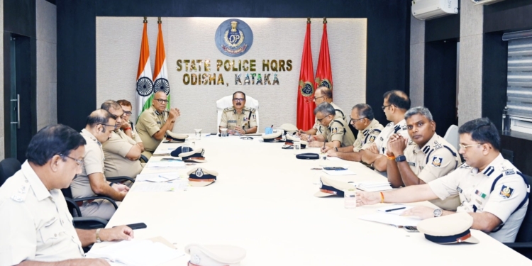 Odisha Interim DGP Review