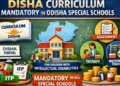 DISHA Curriculum Odisha special schools