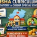 DISHA Curriculum Odisha special schools