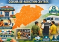 Odisha de‑addiction centres