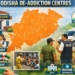 Odisha de‑addiction centres