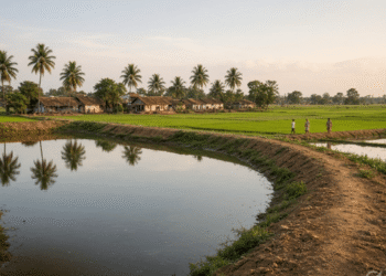 Odisha water body restoration scheme extension