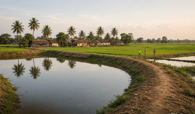 Odisha water body restoration scheme extension