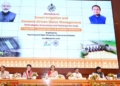 Smart Irrigation and Demand-Driven Water Management