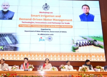 Smart Irrigation and Demand-Driven Water Management