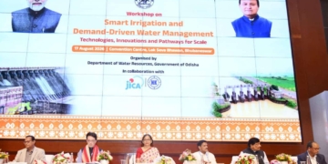 Smart Irrigation and Demand-Driven Water Management