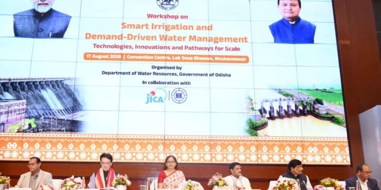Smart Irrigation and Demand-Driven Water Management