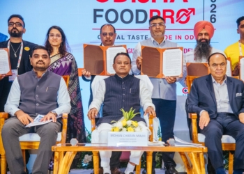 Odisha Food Pro 2026