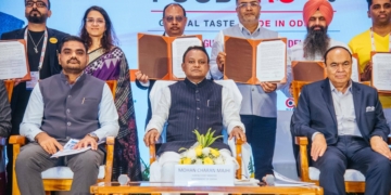 Odisha Food Pro 2026