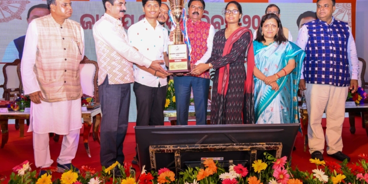 National Handloom Day Odisha 2026