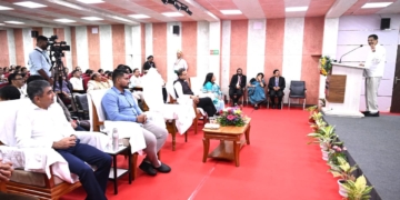 Odisha Governor skill development rural universities