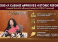 Odisha Economic Region Development Authorities