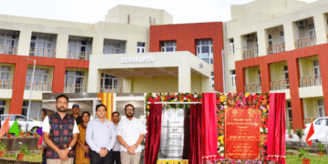 Odisha Disaster Management Training Hostel Surakshya
