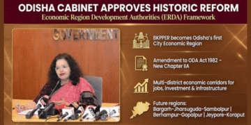 Odisha Economic Region Development Authorities