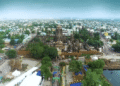 Ekamra project stalled Bhubaneswar