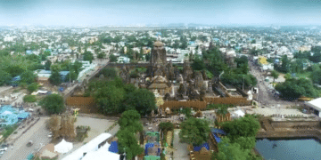 Ekamra project stalled Bhubaneswar