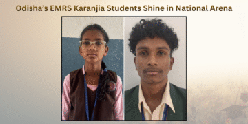 EMRS Karanjia CBSE Cluster