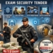 NTA 24x7 security tender