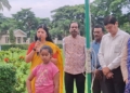 Independence Day Celebrated at UNNATI Bhawan:Call for Collective Nation-Building