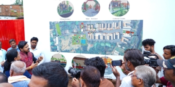 Raghurajpur Integrated Tourism Project