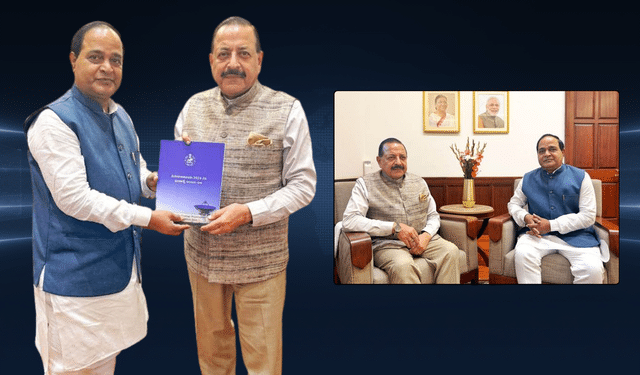 Odisha Rare Earth Marine Biotechnology Space Roadmap