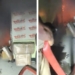 Bhubaneswar courier centre fire