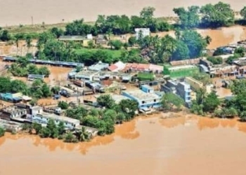 Odisha flood funeral crisis