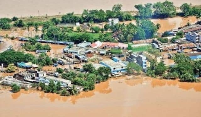 Odisha flood funeral crisis