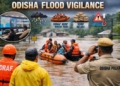 Odisha flood vigilance