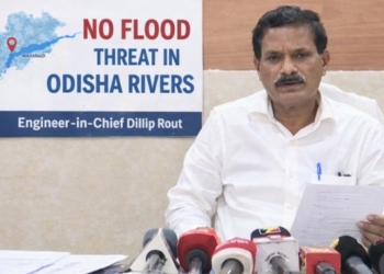 Odisha flood situation update 2026