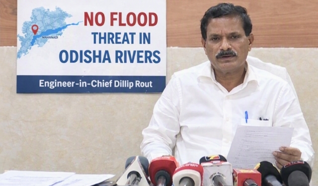 Odisha flood situation update 2026