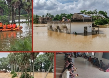 Odisha flood